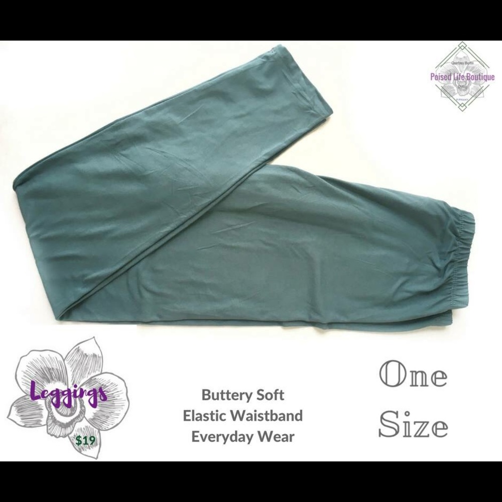 One size leggings